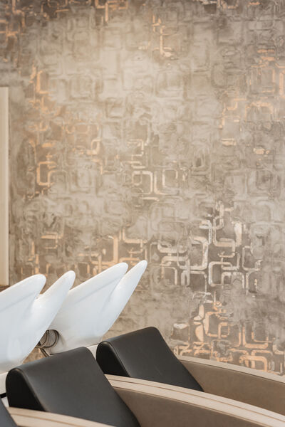 Getränkeservice und Wohlfühlen bei Bernis Haarwerkstatt