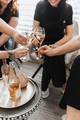 Gepflegter Salon im Almtal – Bernis Haarwerkstatt Scharnstein