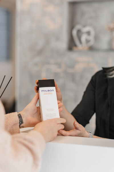 Haarstyling bei Bernis Haarwerkstatt