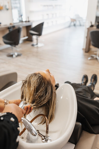 Friseur Scharnstein – Arbeit 6